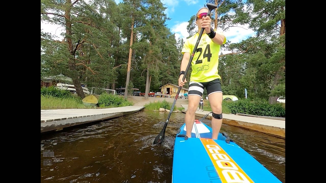 Celebrating the recent start of the local SUP racing season here in Finland, I just put together this paddler’s view video from the SUP Finnish Open 2021. Check out the full-length video on my YouTube channel, www.youtube74.com/lake74 , link also at my website (link in the bio). Enjoy the splashing! This summer’s footage coming soon.

#sup #supracing #supsuomi #supracingfinland #tuomiojärvi #jyväskylä #watersports #lakepaddles